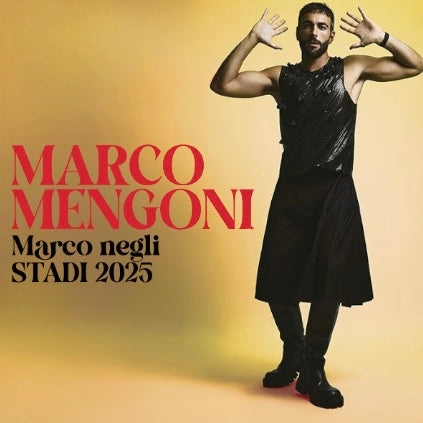 MARCO MENGONI